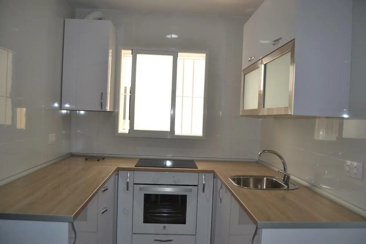 Apartment Beautiful Central Cadiz