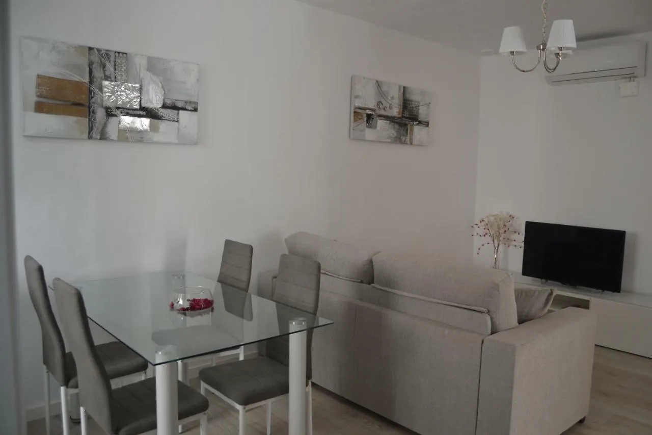 Beautiful Central Cadiz Apartment