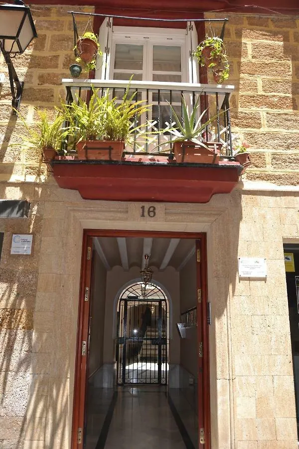 Beautiful Central Cadiz 0*,  Spain