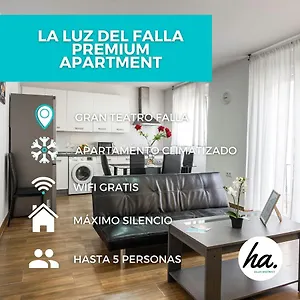  Apartamento La Luz Del Falla Ha