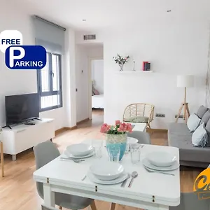  Apartamento Caleta - Free Parking - Wifi - Petfriendly - Ecofriendly